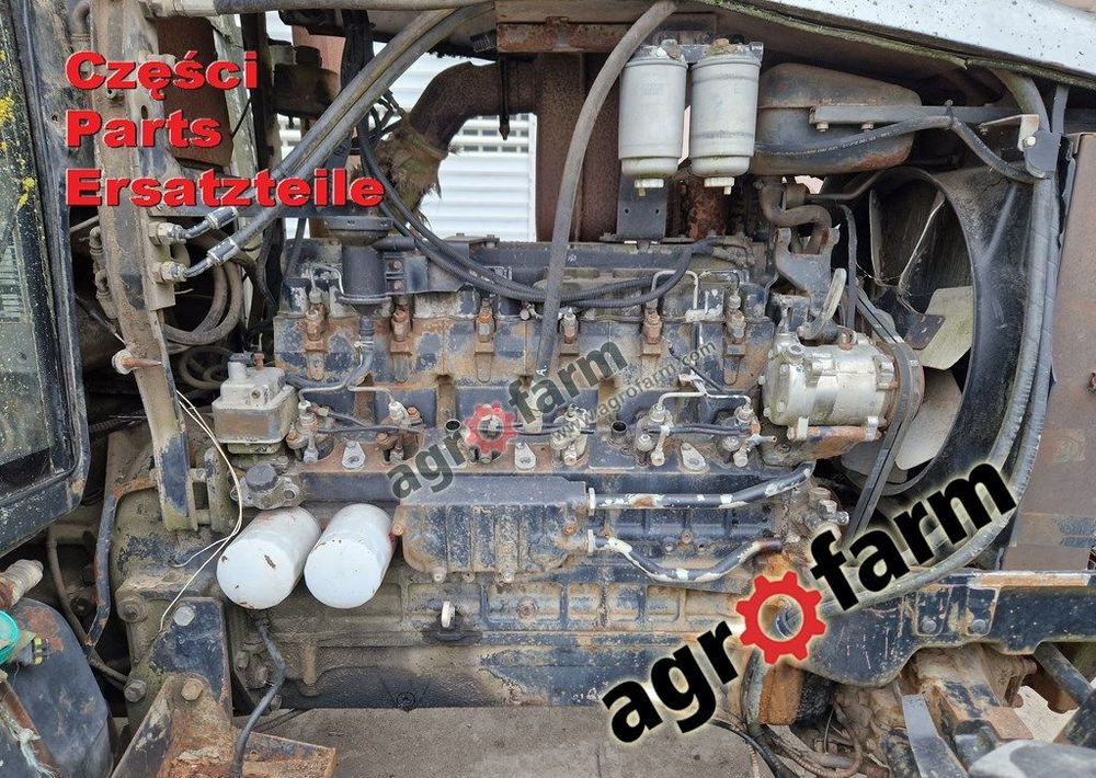 Lamborghini R5-130 części, skrzynia biegów, kabina - Recambio: foto 4 Lamborghini R5-130 części, skrzynia biegów, kabina - Recambio: foto 4