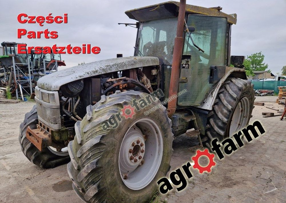 Lamborghini R5-130 części, skrzynia biegów, kabina - Recambio: foto 1 Lamborghini R5-130 części, skrzynia biegów, kabina - Recambio: foto 1