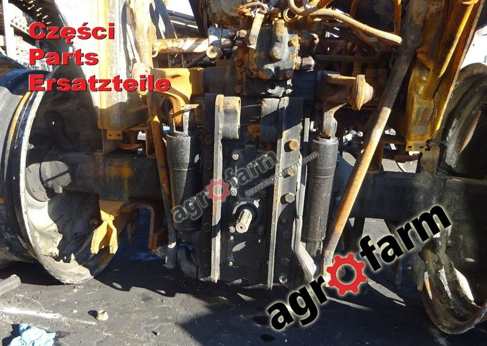 Lamborghini R6770DT części, skrzynia biegów, most - Recambio: foto 2 Lamborghini R6770DT części, skrzynia biegów, most - Recambio: foto 2