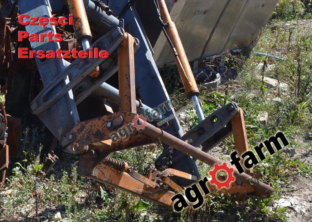 Lamborghini R6770DT części, skrzynia biegów, most - Recambio: foto 4 Lamborghini R6770DT części, skrzynia biegów, most - Recambio: foto 4