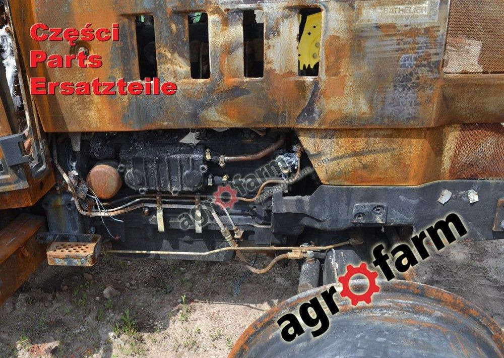 Lamborghini R774 części, skrzynia biegów, most, oś - Recambio: foto 4 Lamborghini R774 części, skrzynia biegów, most, oś - Recambio: foto 4