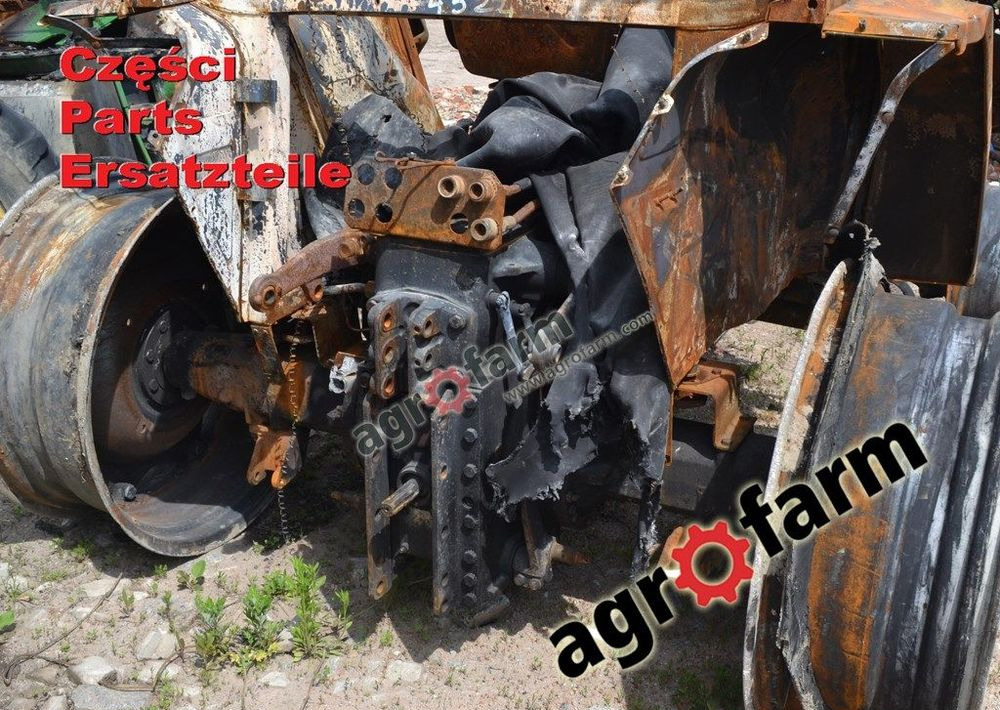 Lamborghini R774 części, skrzynia biegów, most, oś - Recambio: foto 2 Lamborghini R774 części, skrzynia biegów, most, oś - Recambio: foto 2