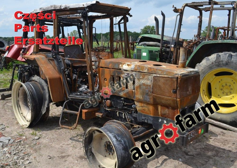 Lamborghini R774 części, skrzynia biegów, most, oś - Recambio: foto 1 Lamborghini R774 części, skrzynia biegów, most, oś - Recambio: foto 1