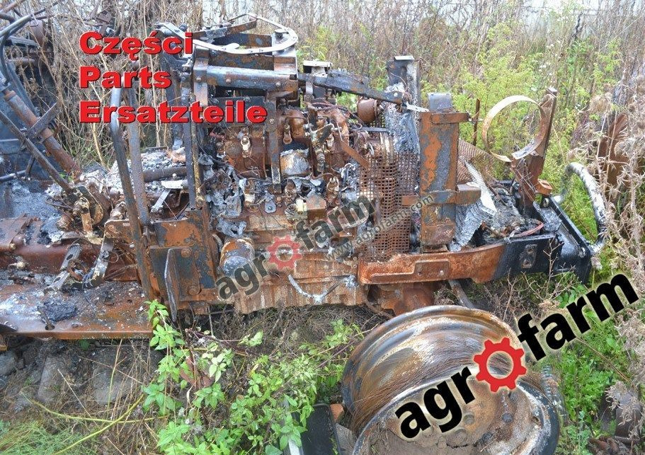 Lamborghini Rekord 75 części, skrzynia biegów, oś - Recambio: foto 1 Lamborghini Rekord 75 części, skrzynia biegów, oś - Recambio: foto 1