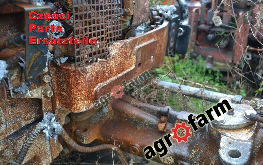 Lamborghini Rekord 75 części, skrzynia biegów, oś - Recambio: foto 4 Lamborghini Rekord 75 części, skrzynia biegów, oś - Recambio: foto 4