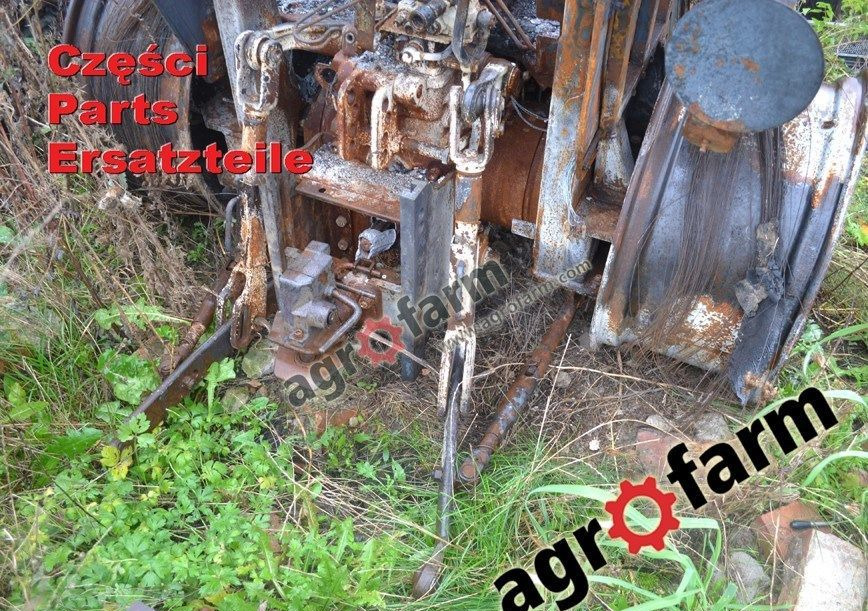 Lamborghini Rekord 75 części, skrzynia biegów, oś - Recambio: foto 4 Lamborghini Rekord 75 części, skrzynia biegów, oś - Recambio: foto 4