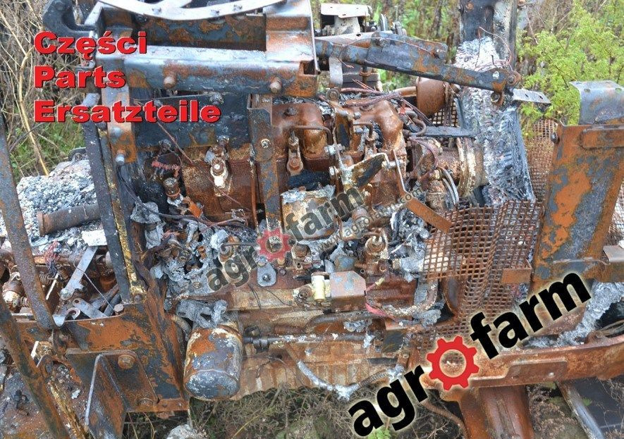 Lamborghini Rekord 75 części, skrzynia biegów, oś - Recambio: foto 2 Lamborghini Rekord 75 części, skrzynia biegów, oś - Recambio: foto 2