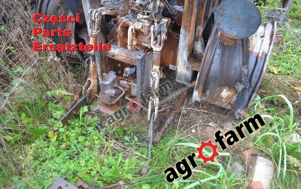 Lamborghini Rekord 75 części, skrzynia biegów, oś - Recambio: foto 2 Lamborghini Rekord 75 części, skrzynia biegów, oś - Recambio: foto 2