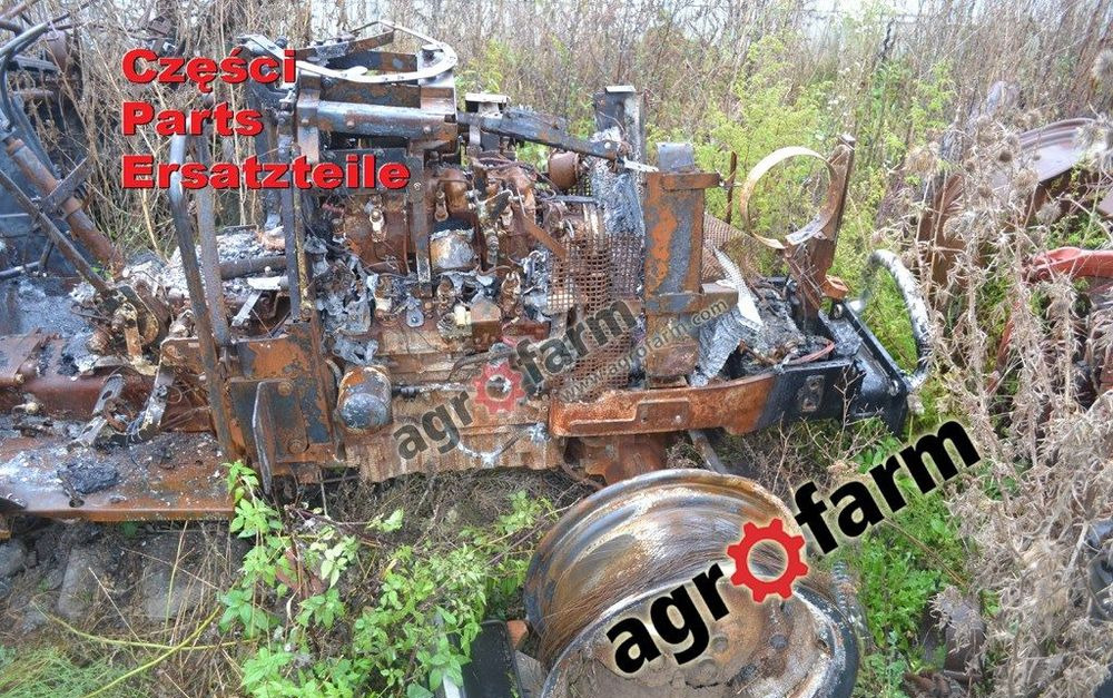 Lamborghini Rekord 75 części, skrzynia biegów, oś - Recambio: foto 3 Lamborghini Rekord 75 części, skrzynia biegów, oś - Recambio: foto 3