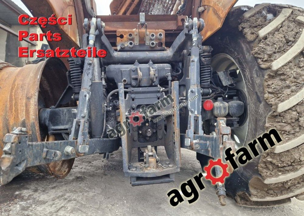 Lindner Geotrac części, skrzynia biegów, oś, most - Recambio: foto 3 Lindner Geotrac części, skrzynia biegów, oś, most - Recambio: foto 3