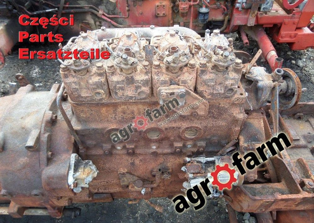 Renault 103-14 części, skrzynia biegów, oś, silnik - Recambio: foto 4 Renault 103-14 części, skrzynia biegów, oś, silnik - Recambio: foto 4