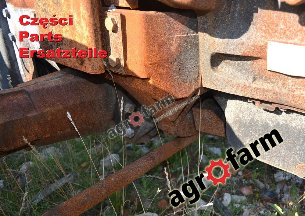 Renault 103-14 części, skrzynia biegów, oś, silnik - Recambio: foto 4 Renault 103-14 części, skrzynia biegów, oś, silnik - Recambio: foto 4