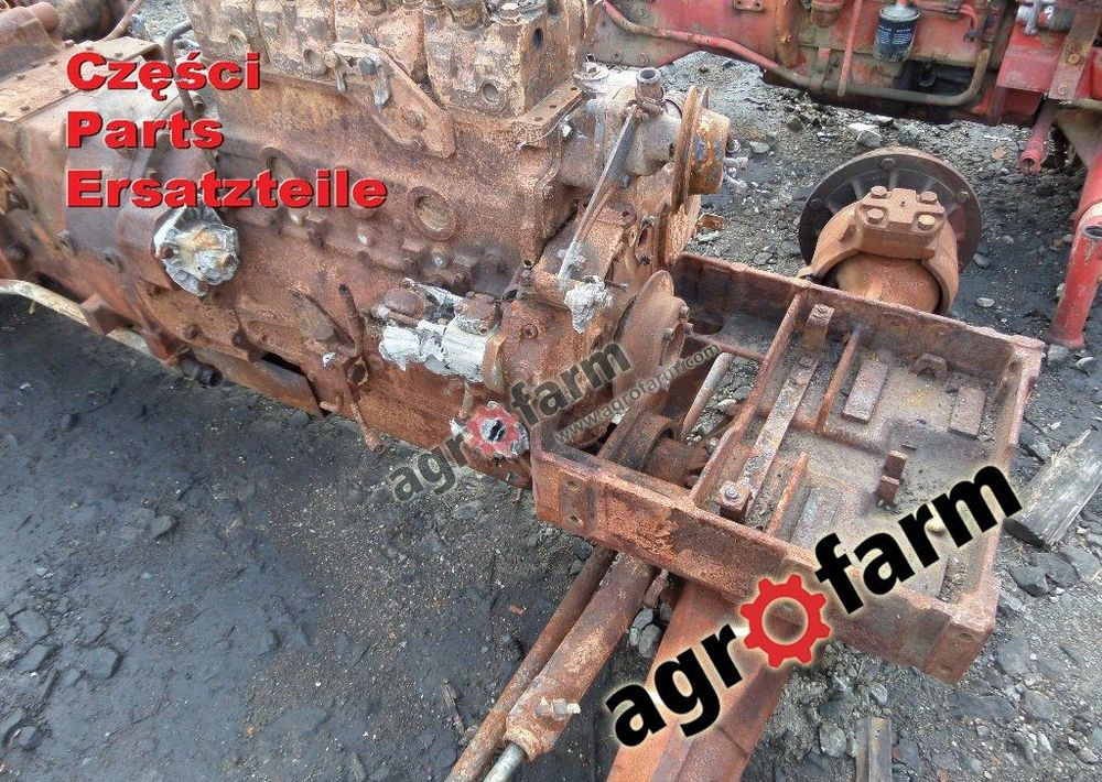 Renault 103-14 części, skrzynia biegów, oś, silnik - Recambio: foto 2 Renault 103-14 części, skrzynia biegów, oś, silnik - Recambio: foto 2