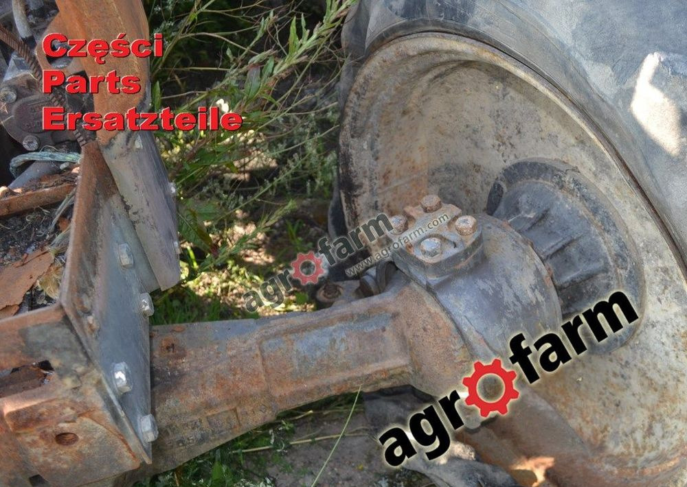 Renault 61-14 części, skrzynia biegów, oś, silnik - Recambio: foto 4 Renault 61-14 części, skrzynia biegów, oś, silnik - Recambio: foto 4