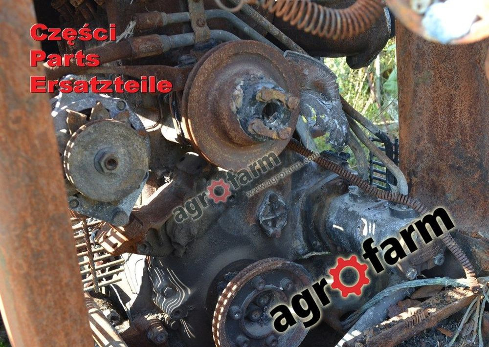 Renault 61-14 części, skrzynia biegów, oś, silnik - Recambio: foto 3 Renault 61-14 części, skrzynia biegów, oś, silnik - Recambio: foto 3