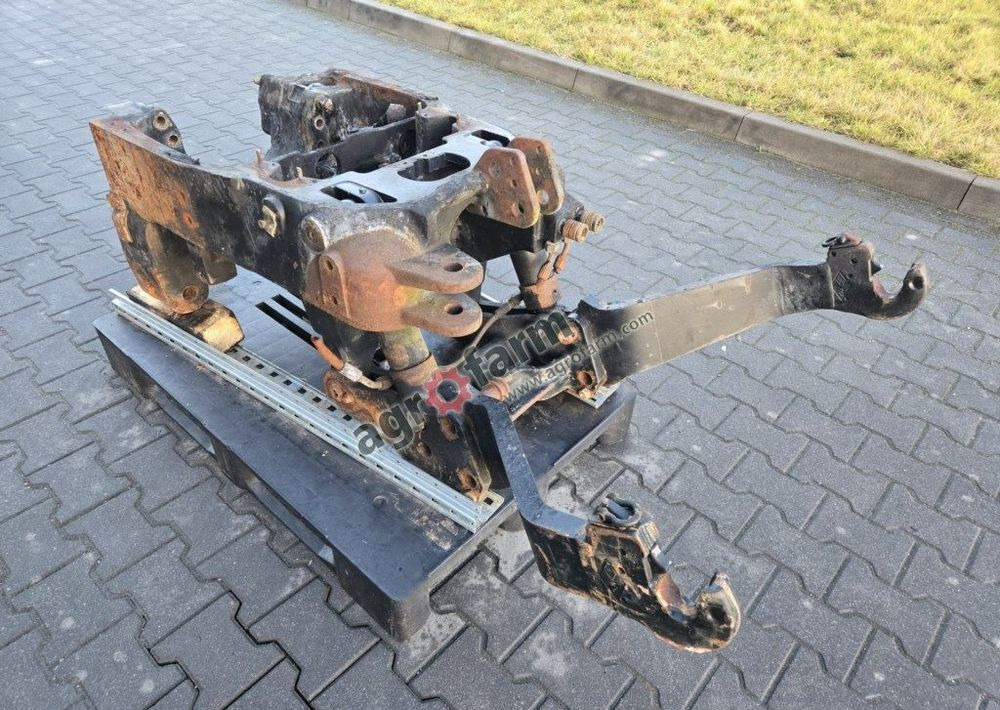 TUZ, przedni podnośnik, Case Maxxum 125 - Recambio: foto 2 TUZ, przedni podnośnik, Case Maxxum 125 - Recambio: foto 2