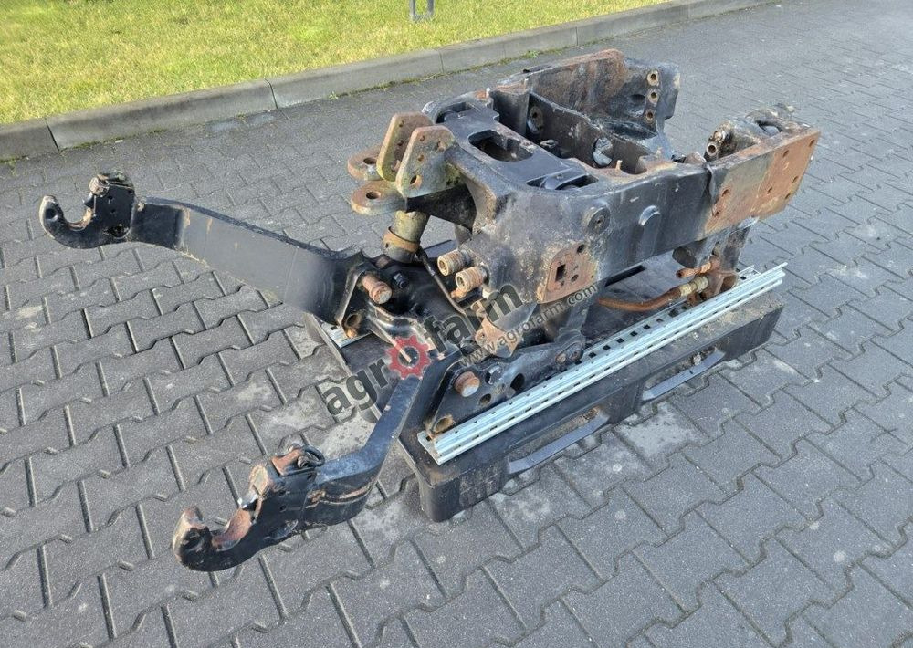 TUZ, przedni podnośnik, Case Maxxum 125 - Recambio: foto 1 TUZ, przedni podnośnik, Case Maxxum 125 - Recambio: foto 1