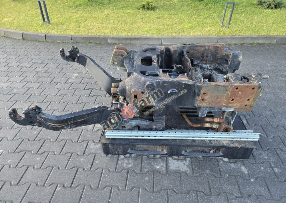 TUZ, przedni podnośnik, Case Maxxum 125 - Recambio: foto 4 TUZ, przedni podnośnik, Case Maxxum 125 - Recambio: foto 4