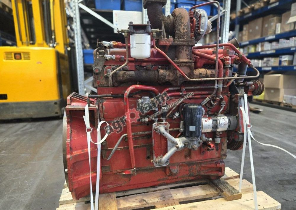 Silnik Case Internacional 1255XL, DT-358 - Motor para Camión: foto 4 Silnik Case Internacional 1255XL, DT-358 - Motor para Camión: foto 4