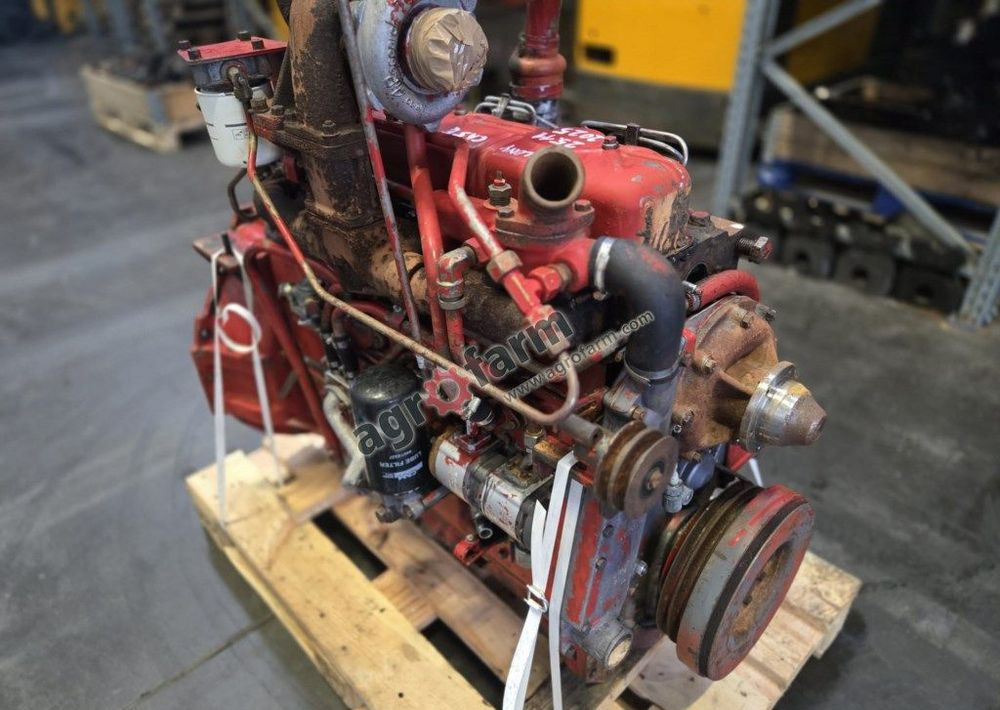 Silnik Case Internacional 1255XL, DT-358 - Motor para Camión: foto 3 Silnik Case Internacional 1255XL, DT-358 - Motor para Camión: foto 3