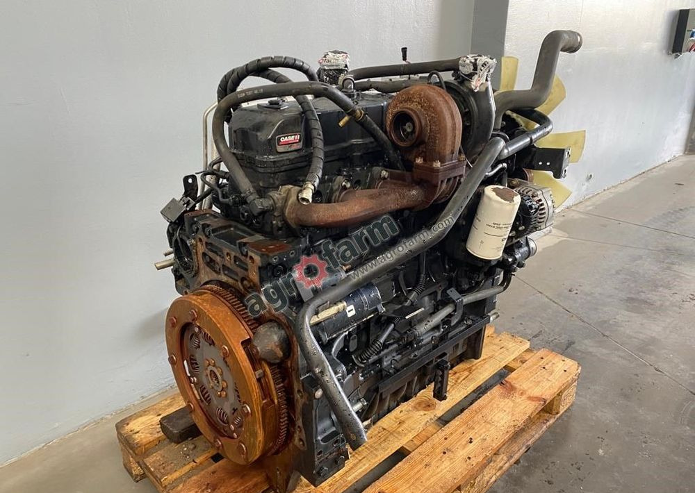 Silnik Case Puma 130, 145, FPT, F4DFE613C A005 - Motor para Camión: foto 4 Silnik Case Puma 130, 145, FPT, F4DFE613C A005 - Motor para Camión: foto 4