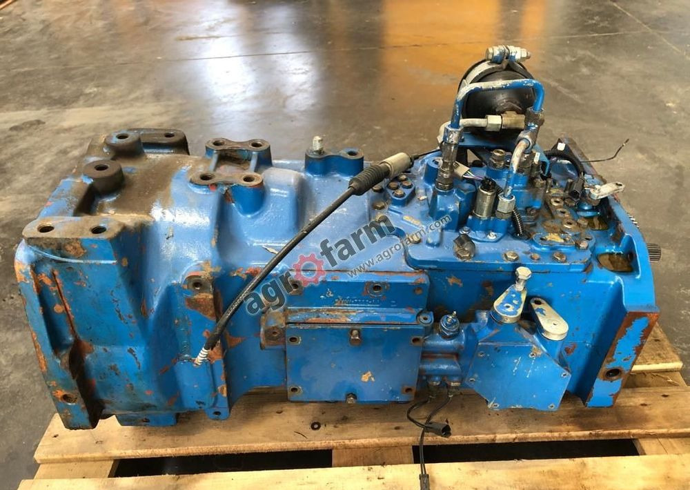 Skrzynia biegów Ford 7840 F0NN7003FD - Caja de cambios: foto 4 Skrzynia biegów Ford 7840 F0NN7003FD - Caja de cambios: foto 4