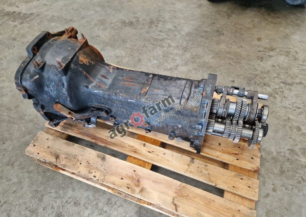 Skrzynia biegów Lamborghini Crono 00085412070 - Caja de cambios: foto 1 Skrzynia biegów Lamborghini Crono 00085412070 - Caja de cambios: foto 1