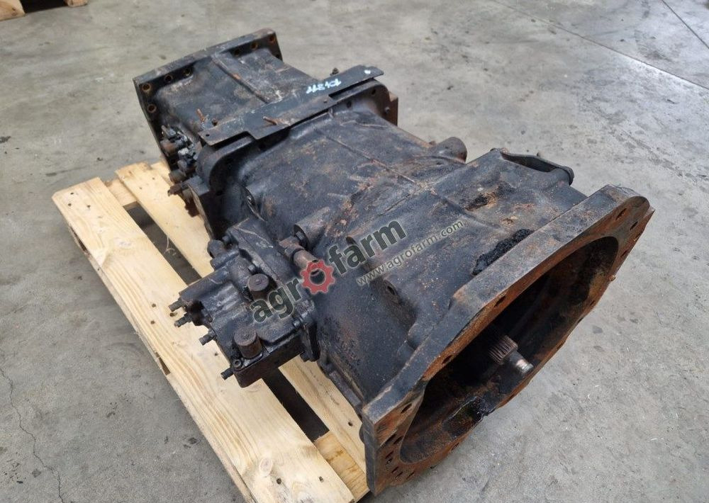 Skrzynia biegów Massey Ferguson 5435 - Caja de cambios: foto 3 Skrzynia biegów Massey Ferguson 5435 - Caja de cambios: foto 3