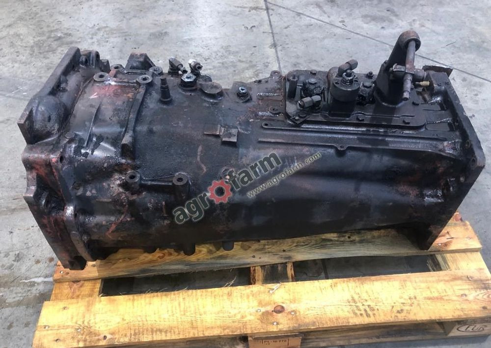 Skrzynia biegów Massey Ferguson 6180 3791648M2 - Caja de cambios: foto 4 Skrzynia biegów Massey Ferguson 6180 3791648M2 - Caja de cambios: foto 4