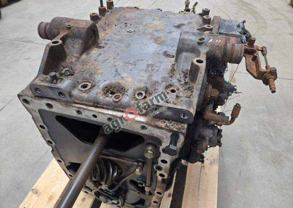 Skrzynia biegów Massey Ferguson 6614, Vario ML130 - Caja de cambios: foto 4 Skrzynia biegów Massey Ferguson 6614, Vario ML130 - Caja de cambios: foto 4