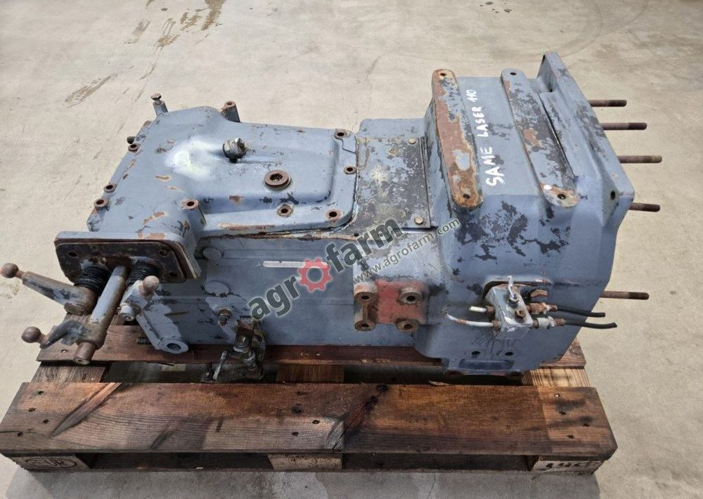 Skrzynia biegów Same Laser 110 - Caja de cambios: foto 1 Skrzynia biegów Same Laser 110 - Caja de cambios: foto 1