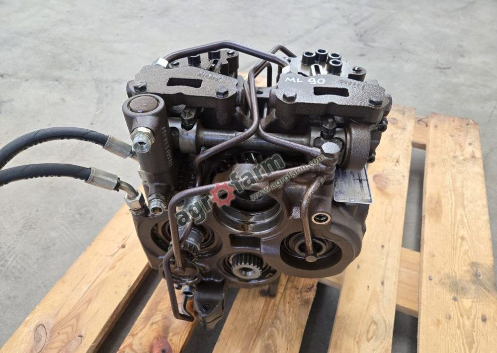 Skrzynia biegów Vario ML90, Fendt 516, 514, 512 - Caja de cambios: foto 4 Skrzynia biegów Vario ML90, Fendt 516, 514, 512 - Caja de cambios: foto 4