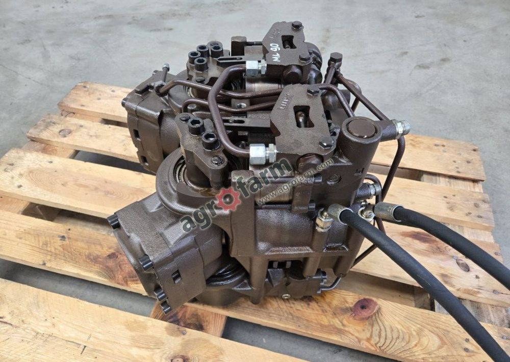 Skrzynia biegów Vario ML90, Fendt 516, 514, 512 - Caja de cambios: foto 1 Skrzynia biegów Vario ML90, Fendt 516, 514, 512 - Caja de cambios: foto 1