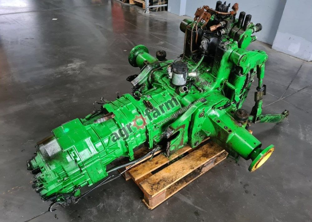 Skrzynia biegów, most tylny John Deere 6320 - Caja de cambios: foto 1 Skrzynia biegów, most tylny John Deere 6320 - Caja de cambios: foto 1