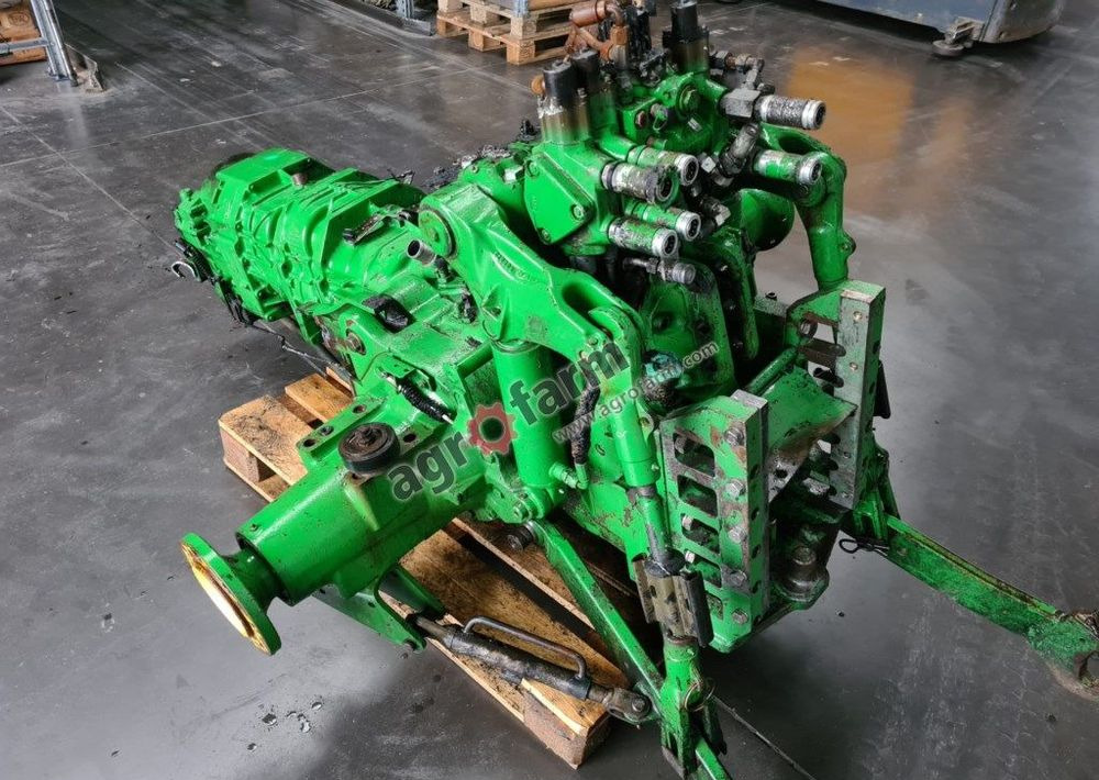 Skrzynia biegów, most tylny John Deere 6320 - Caja de cambios: foto 2 Skrzynia biegów, most tylny John Deere 6320 - Caja de cambios: foto 2