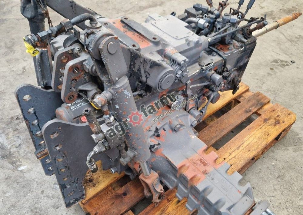 Skrzynia biegów, most tylny Renault Fructus 130 - Caja de cambios: foto 4 Skrzynia biegów, most tylny Renault Fructus 130 - Caja de cambios: foto 4