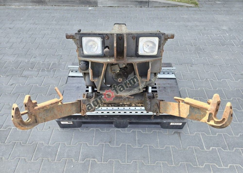 TUZ, przedni podnośnik, WOM, Fendt GT 380 - Carrocería y exterior para Tractor: foto 3 TUZ, przedni podnośnik, WOM, Fendt GT 380 - Carrocería y exterior para Tractor: foto 3