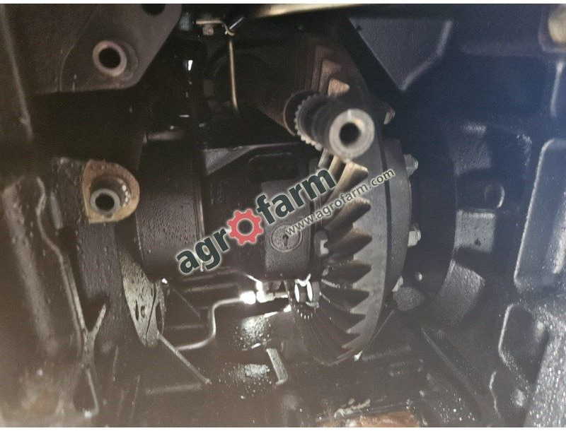 Tylny most Case Maxxum 115 44980058 - Caja de cambios: foto 2 Tylny most Case Maxxum 115 44980058 - Caja de cambios: foto 2