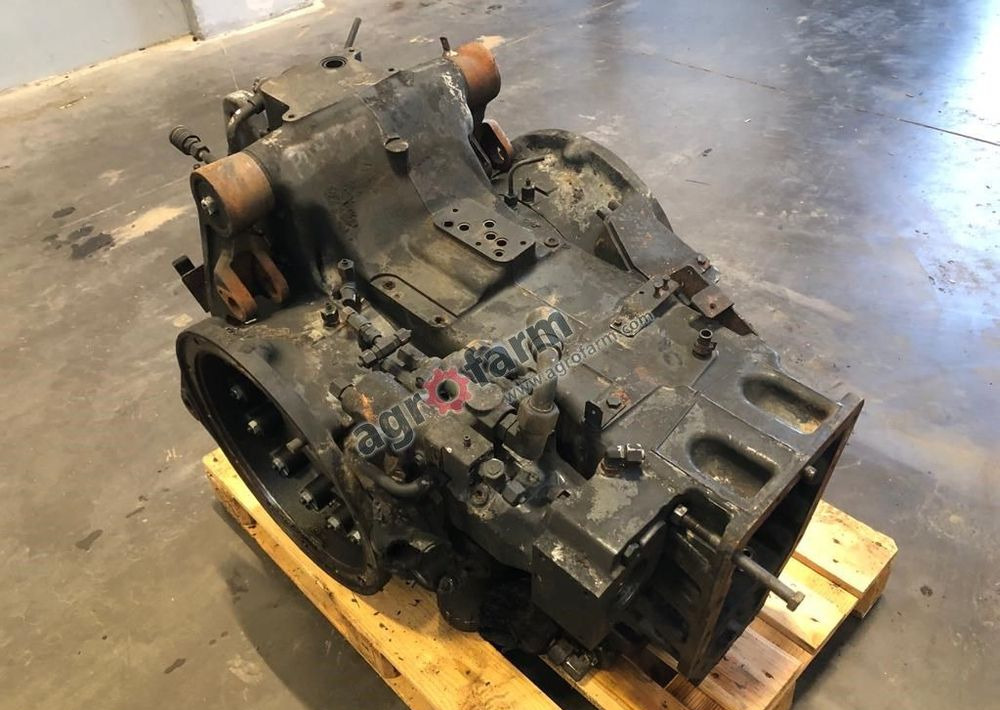 Tylny most Case Puma 160 84371440 - Caja de cambios: foto 3 Tylny most Case Puma 160 84371440 - Caja de cambios: foto 3