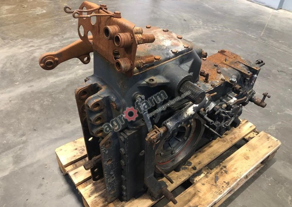 Tylny most Lamborghini 774-80 44531100 - Caja de cambios: foto 4 Tylny most Lamborghini 774-80 44531100 - Caja de cambios: foto 4