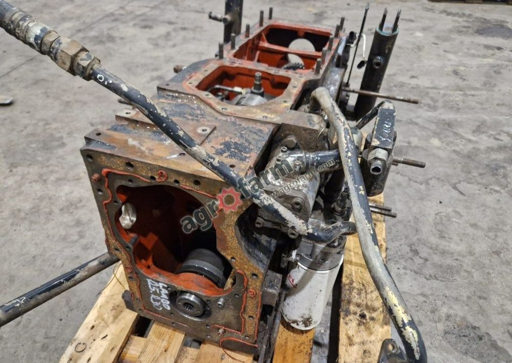 Tylny most Lamborghini R5.130 - Caja de cambios: foto 2 Tylny most Lamborghini R5.130 - Caja de cambios: foto 2