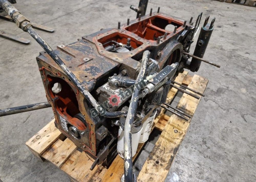 Tylny most Lamborghini R5.130 - Caja de cambios: foto 1 Tylny most Lamborghini R5.130 - Caja de cambios: foto 1