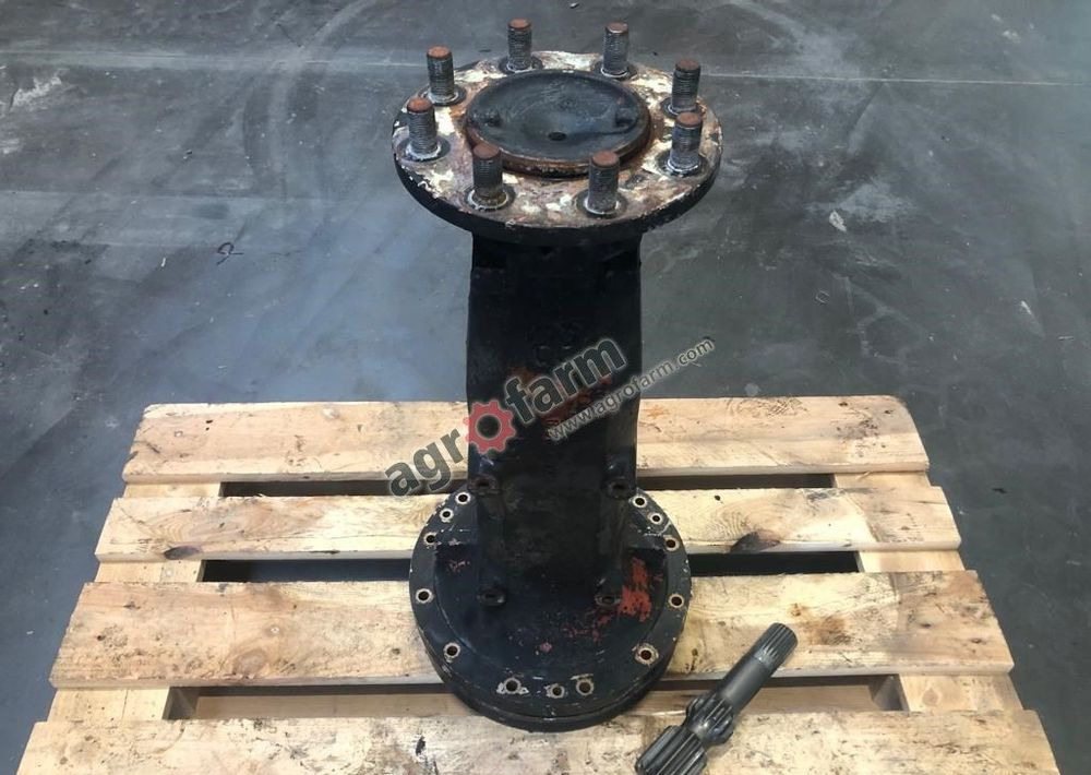 ZWOLNICA LH LAMBORGHINI 774-80 0.445.4731.0 - Transmisión: foto 1 ZWOLNICA LH LAMBORGHINI 774-80 0.445.4731.0 - Transmisión: foto 1