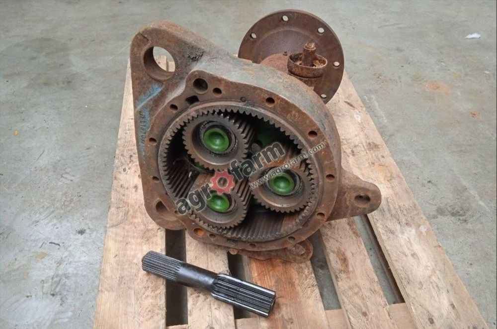 ZWOLNICA RH L167037 JOHN DEERE 6110R 6230 7130 - Transmisión: foto 1 ZWOLNICA RH L167037 JOHN DEERE 6110R 6230 7130 - Transmisión: foto 1