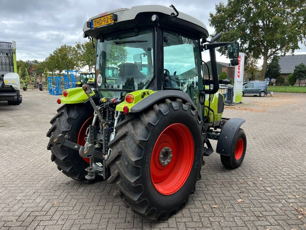 Claas Atos 230 - Tractor: foto 5 Claas Atos 230 - Tractor: foto 5