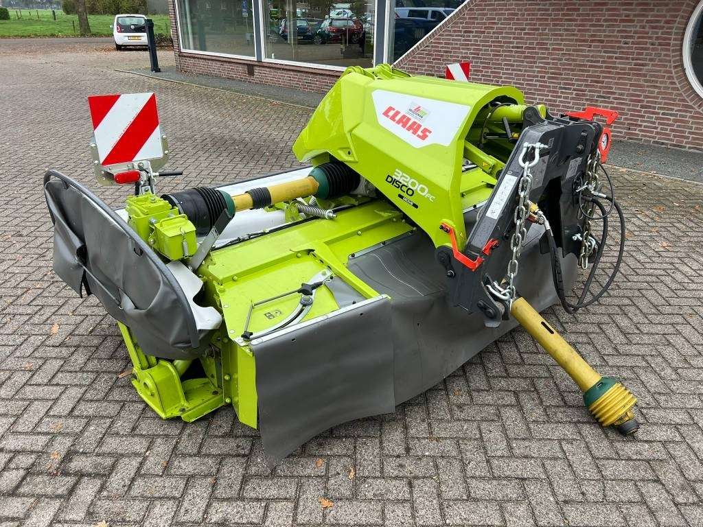 Claas Disco 3200 FC Move - Segadora: foto 2 Claas Disco 3200 FC Move - Segadora: foto 2
