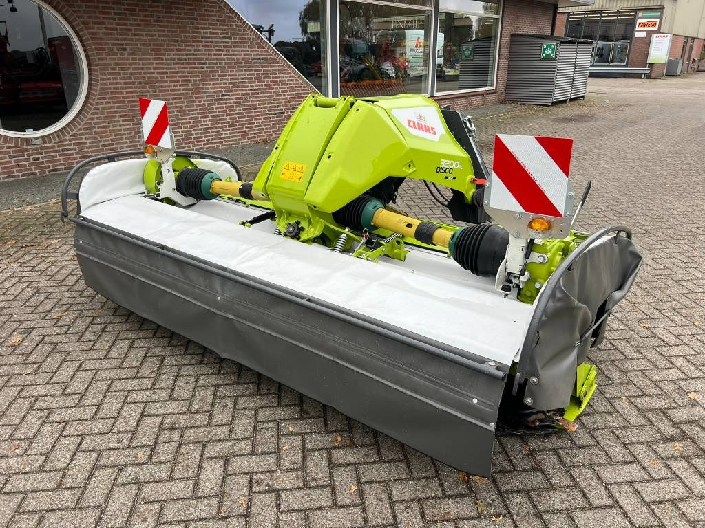Claas Disco 3200 FC Move - Segadora: foto 1 Claas Disco 3200 FC Move - Segadora: foto 1