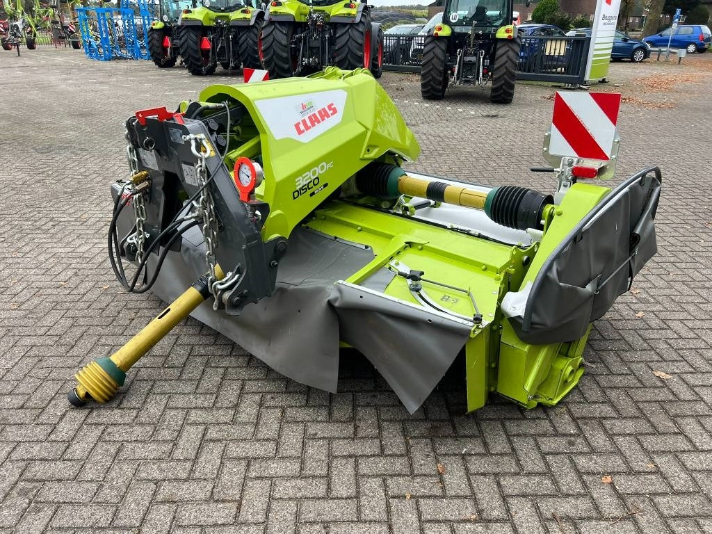 Claas Disco 3200 FC Move - Segadora: foto 3 Claas Disco 3200 FC Move - Segadora: foto 3