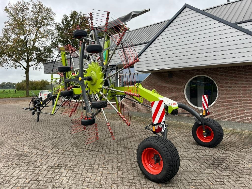 Claas Liner 1900  - Henificadora: foto 3 Claas Liner 1900  - Henificadora: foto 3