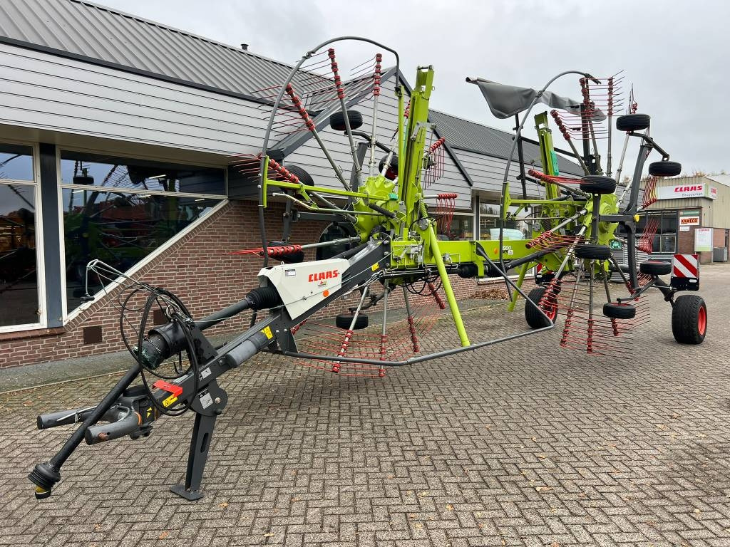 Claas Liner 1900  - Henificadora: foto 1 Claas Liner 1900  - Henificadora: foto 1